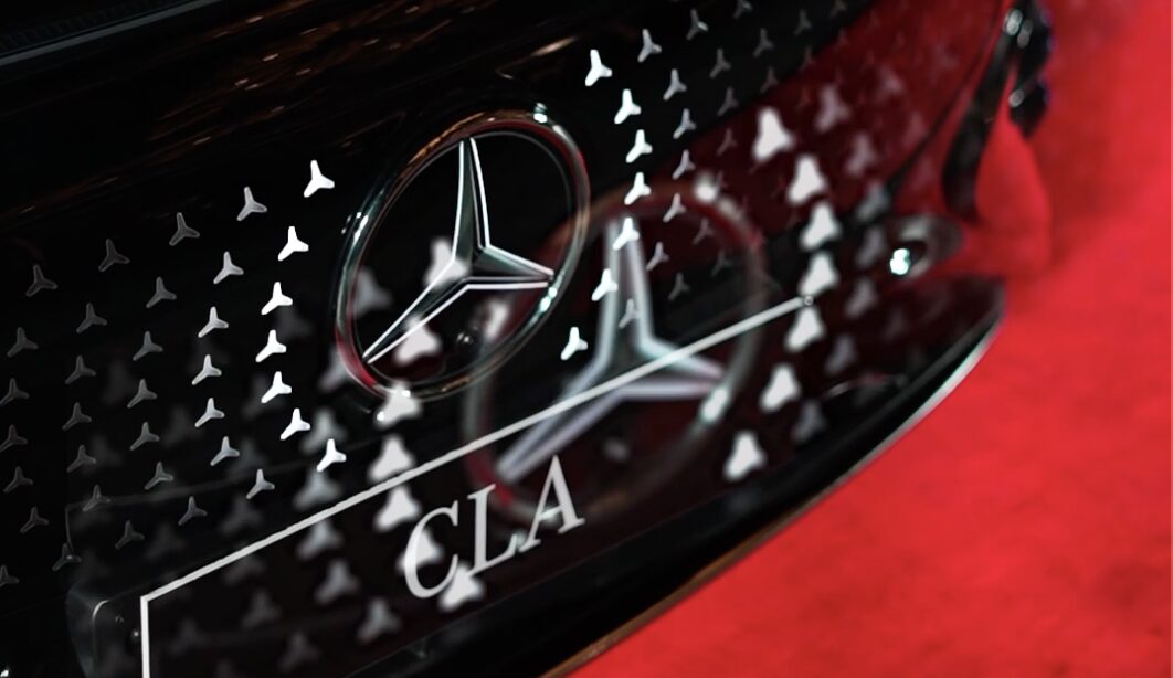 Mercedes CLA Launch Event @NMACC