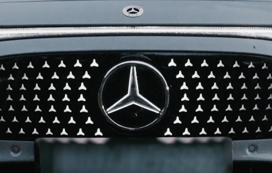 Mercedes Quest Drive Reel